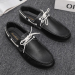 Vyri&scaron;ki batai Espadrilės sportbačiai Vyri&scaron;ki laisvalaikio avalynė Prabangūs odiniai vairavimo batai Trend Loafers Butai Mokasinai Batai Vyri&scaron;ki Vyri&scaron;ka avalynė 42
