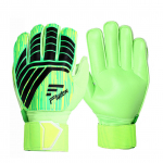 Stipraus sukibimo futbolo vartininko pir&scaron;tinės su pir&scaron;tų apsauga, vartininko pir&scaron;tinės jaunimui, berniukams, futbolo treniruotėms 9