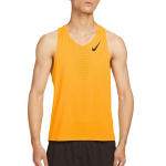 Nike Aeroswift Dri-Fit Adv Greitai džiūstanti kvėpuojanti be rankovių bėgimo liemenė Vyri&scaron;ki vir&scaron;utiniai drabužiai FN4232-845 XL