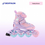 Decathlon Reguliuojami riedučiai vaikams 35-38