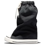 Chuck Taylor All Star Vaquera x Chuck Taylor All Star Wmns Converse XHi Laisvi Kulniukai 'Juodi' Moteri&scaron;ki A17687C 38 black