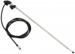 SUZUKI Originalios Dalys Antenos Komplektas Carry/Every Jimny Dalies Numeris 39250-50F00 juoda