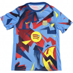 Nike FC Barcelona Academy Pro Ketvirtas vyri&scaron;kas Nike Dri-FIT futbolo prie&scaron;varžybinis topas FZ1338-413 M
