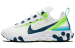 Nike React Element 55 'Sea Green Volt' Moteri&scaron;ki BQ2728-102 36.5