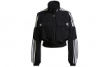 adidas originals Moteri&scaron;kas Adicolor Classics Disrupted Icon sportinis džemperis Juodas H22875 30
