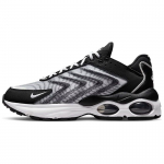 Nike Air Max TW Juodi Balti Vyri&scaron;ki Sportbačiai DQ3984-001 42.5
