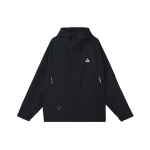 Nike ACG Storm-Fit Vienoda Vandeniui Nelaidi Striukė Su Gobtuvu Užtraukiama Vyri&scaron;ka Striukė Juoda DV9416-010 XL