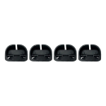 Sūkurinės sklendės remonto komplektas Duratec Mondeo Įsiurbimo kolektoriaus bar&scaron;kėjimo taisymas 1317276 1S7G9441AE LF0113111 Ford Mazda Volvo 1.8 2.0 4+4 Rinkinys 4 pcs valve