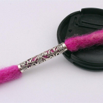 5 vnt./komplektas Pakabukas Dredas Rankogaliai Pintas Karoliukai Kaklo papuo&scaron;alas Barzdos vamzdeliai Antikvariniai &bdquo;pasidaryk pats&ldquo; apyrankės lydinio mados aksesuarai dovanos