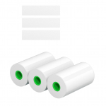 Originalus PeriPage 3 ritinėlių etiketės terminio popieriaus lipdukas Lipnus spausdinamas popieriaus ritininis etiketė 15mm White