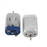 &bdquo;Micro FE030&ldquo; tikslus variklis nuolatinės srovės 1,5 V 4760 aps./min. didelio sukimo momento greitis metalinis &scaron;epetys, mini elektrinis miniatiūrinis variklio greičio mažinimas