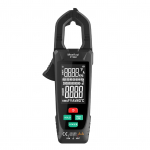 Mastfuyi FY382 Smart Clamp Meter True RMS 9999 Skaitmeninis multimetro temperatūros testeris LCD