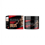 EELHOE Riebus deginantis anticeliulitinis kremas viso kūno lieknėjimui svorio metimui masažinis kremas kojoms kūno juosmens efektyviai mažinantis kūno kremas 60 g men 60g