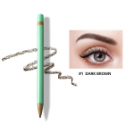 Ultra-Fine Eye Brow Pen Natural Smooth Automatinis antakių pie&scaron;tukas vandeniui atsparus ilgalaikis akių makiažas 0,6 g