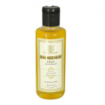 Natūralus migdolų aliejus plaukams ir kūnui (210 ml), Žolelių plaukų ir kūno aliejus Saldžiųjų migdolų, Khadi Natural 32.5