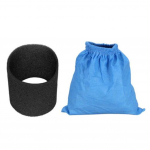 Patvarus filtro mai&scaron;elis Filtro elementų dulkių siurblys 2 vnt