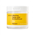 Hanskin valomasis tonikas ir ink&scaron;tirų PHA 70 vnt. 180 ml