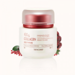 The Face Shop granatų ir kolageno apimtį pakeliantis paakių kremas 50ml
