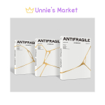 LE SSERAFIM &ndash; ANTIFRAGILE albumas + nemokama dovana Vol.2