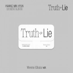 HWANG MIN HYUN 1-asis mini albumas &bdquo;Tiesa arba melas&ldquo;(Weverse Albums ver.)