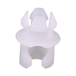 ESC Auto Parts ECF689 10 vienetų durų užrakto spaustukas VW Seat Skoda 171837199