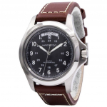 Hamilton Khaki King automatinis H64455533 vyri&scaron;kas laikrodis