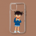 Anime Detective Conan telefono dėklas, skirtas iPhone 11 12 Pro Xs Max 8 7 6 6s Plus X 5s Se 2020 Xr For iphone 7 or 8
