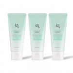 BEAUTY OF JOSEON Green Plum Refreshing Cleanser 100ml (3 Parinktys) 3PCS
