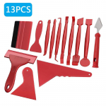 21 vnt 13pcs raudona