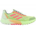 Adidas TERREX Agravic Flow 2.0 &ndash; vyri&scaron;ki bėgimo bateliai, žalios spalvos H06575 ORIGINALAS EU 40 UK 6.5 žalia