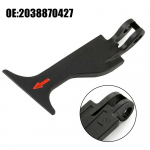 Priekinio gaubto atleidimo rankena, skirta Mercedes-Benz C230 2003-2004 C240 ​​C320 2001-2004