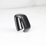 skirtas volvo xc60 xc90 s90 v90CC s60 v60CC XC40 C40 centrinės valdymo pavaros galvutės dekoratyvinis dangtelis Tikras anglies pluo&scaron;to automobilis