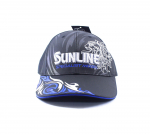 Sunline CP-3400 Kepurė Liūtas Tribal Mėlyna (7078)