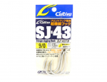 Owner SJ-43 TN Stinger Jigging kablys Dydis 9/0 (0464)