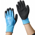 Darbo pir&scaron;tinės Atsparios &scaron;alčiui Jutiklinis ekranas Antistatinės Terminės &Scaron;aldymo kameros Apsaugančios nuo &scaron;alčio Unisex Dėvėti Apsaugančios nuo vėjo Žema temperatūra Lauko sportas L mėlyna