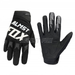 Almst Fox Adult Top Race Motociklų Pir&scaron;tinės Vyri&scaron;kos Moteri&scaron;kos Kvėpuojančios Motocross Pir&scaron;tinės ATV MX UTV BMX Visureigių Dviračių Pir&scaron;tinės Guantes M