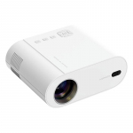 Android 11 WIFI Full HD 4000 liumenų namų kino žaidimų Beamer Mini ne&scaron;iojamas LED LCD ki&scaron;eninis projektorius