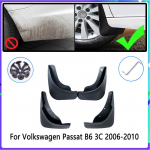 4 vnt Automobilių purvasaugiai VW Volkswagen Passat B6 3C 2006 ~2010 Purvasargiai Purvasaugiai Sparnai Purvasaugiai Auto