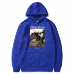 Burzum Hoodies Filosofem Metal Music Band Printed Streetwear Unisex Moterims Madingi Oversize Megztiniai Megztiniai Megztiniai Sportiniai kostiumai XL