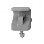 Saulės skydelio laikiklio spaustukai 852351C300QS Tinka Hyundai Getz 2002-2011 m. 1X