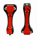 Avarinio pabėgimo plaktukas, automobilio lango stiklo įrankis, saugos diržo pjoviklis