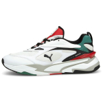 Puma RS-Fast Mix Balti Mėlyni Eglės Unisex Sportbačiai Juodi 375641-01 35.5