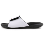Air Jordan Hydro 6 &Scaron;lepetės Baltos Raudonos Vyri&scaron;ki Sportbačiai 881473-101 47.5
