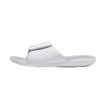 Air Jordan Hydro 6 &Scaron;lepetės BG Balti Vaikams Sportbačiai Pure-Platinum 881474-100 36