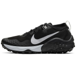 Nike Wildhorse 7 Juodi Antracito Spalvos Vyri&scaron;ki Sportbačiai Pure-Platinum CZ1856-002 40.5