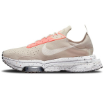 Nike Air Zoom-Type Crater Kreminės Oranžinės Vyri&scaron;ki Sportbačiai Kreminės-2 Juodos Baltos DH9628-200 42