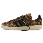 GALAS. x Neighborhood x adidas Campus 80s Leopard Vyri&scaron;ki sportbačiai Juodi GX5004 43⅓ black