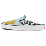 Vans Classic Slip-On Mule Pattern Mix Multi Unisex sportbačiai, daugiaspalviai, mi&scaron;rūs-daugiaspalviai VN0A4P3U6UX 36