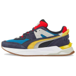 Puma Mirage Sport Layers Vallarta Blue Vyri&scaron;ki sportbačiai Parisian-Night Grey-Violet 383175-02 38