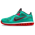 Nike LeBron 9 Low Reverse Liverpool Vyri&scaron;ki sportbačiai Mėtiniai Naujai žali Juodi DQ6400-300 40